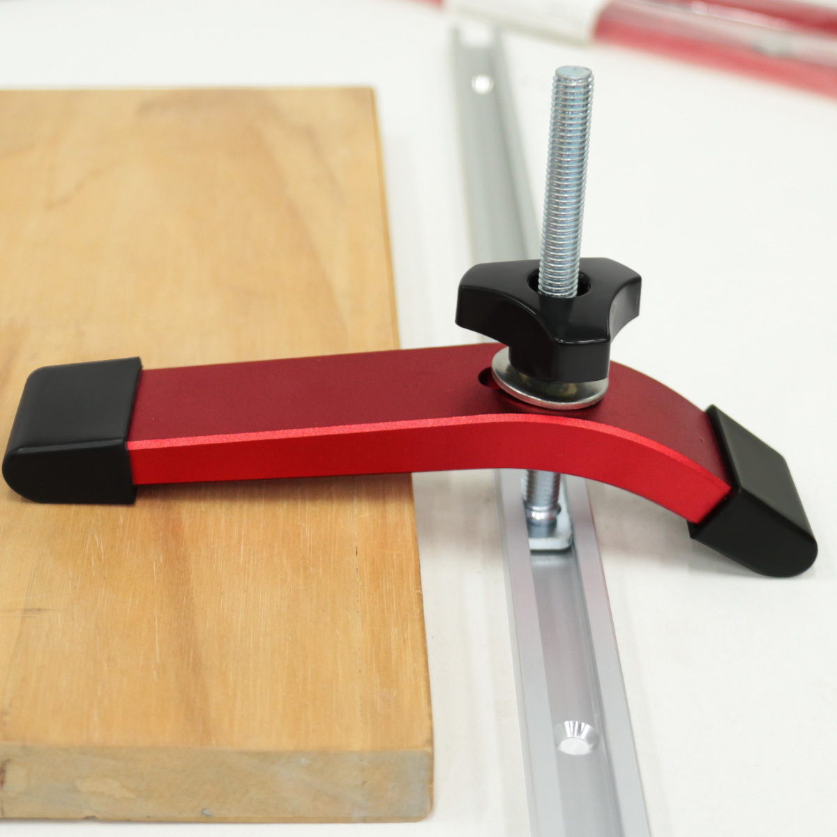 1/2Pcs Quick Acting Hold Down  - Woodworking Essentials 评论和价格