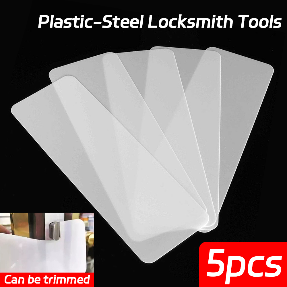5Pcs Card Pry Opening Scraper  - Card Scraper Steel 评论和价格
