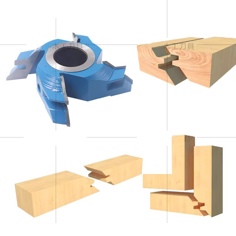 45 Degree Jointer Cutter Alloy - Woodworking Jointer 评论和价格