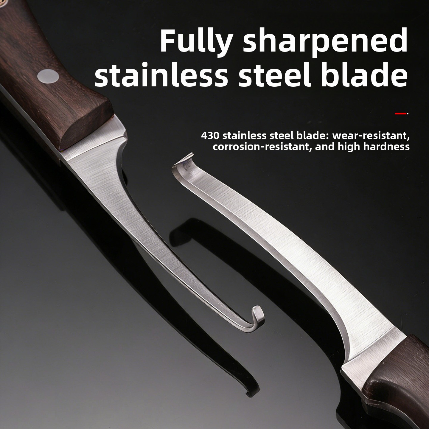 High Hardness Stainless Steel  - Woodworking Essentials 评论和价格