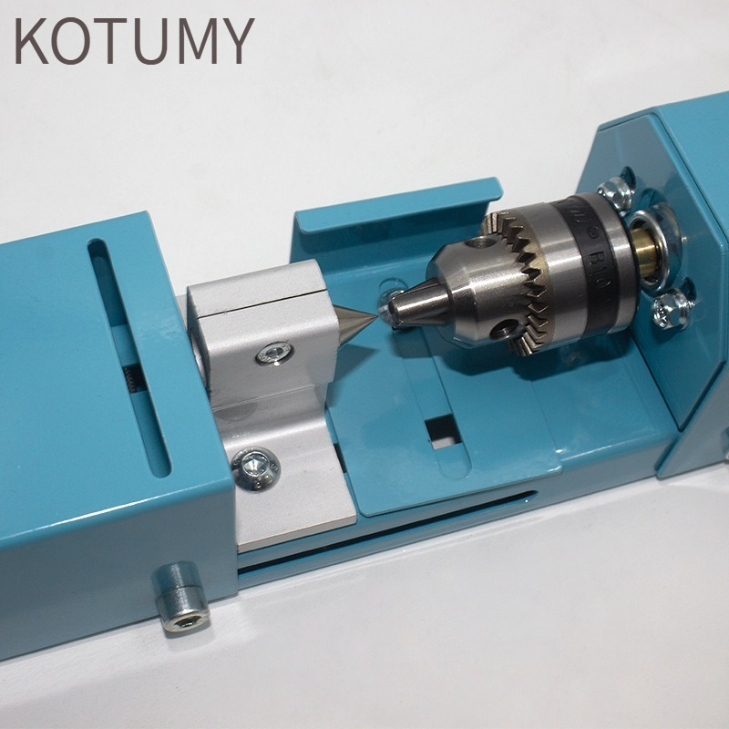 KOTUMY Mini Lathe Machine - Mu - Woodworking Lathe Machine 评论和价格