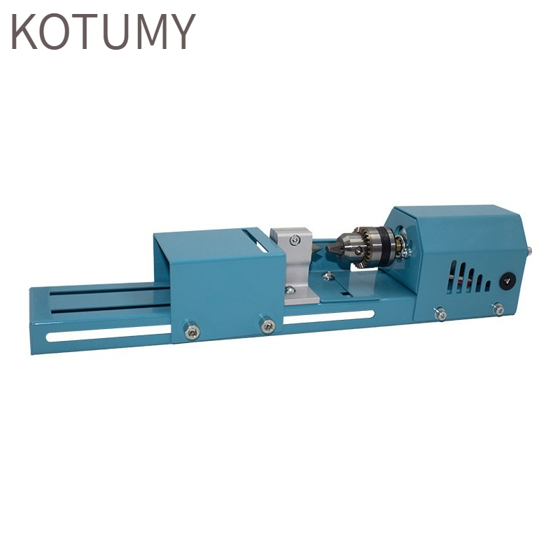 KOTUMY Mini Lathe Machine - Mu - Woodworking Lathe Machine 评论和价格