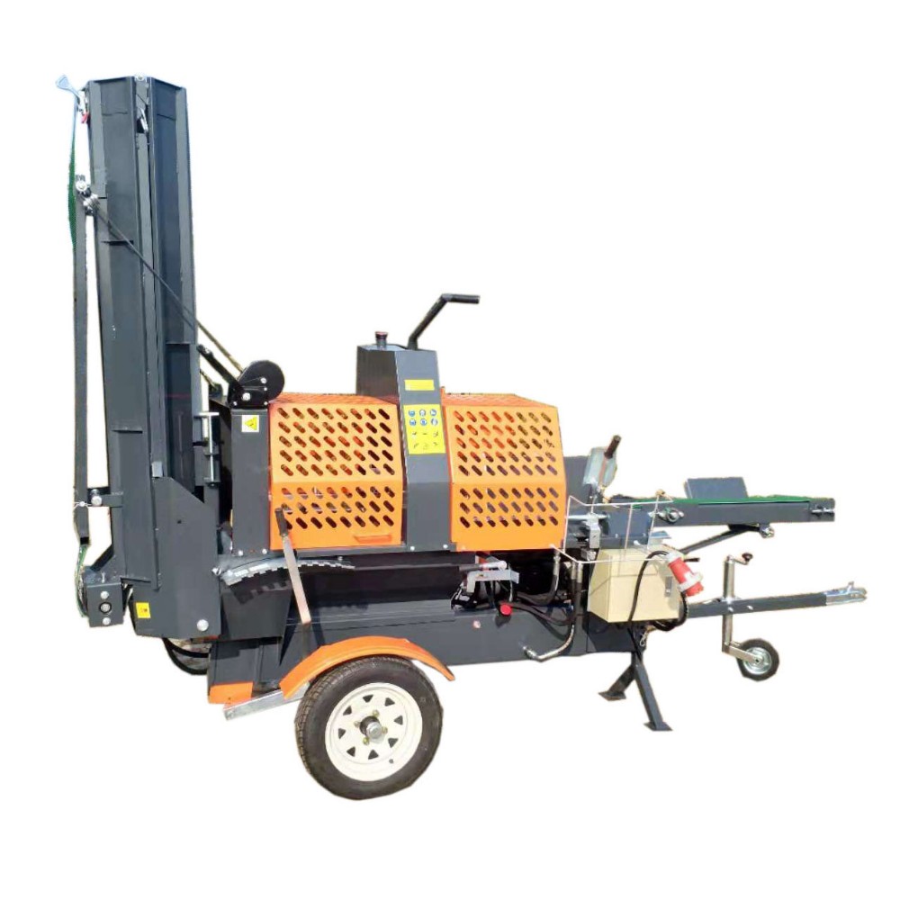 Firewood Processor Forestry Ma - Woodworking Machinery 评论和价格