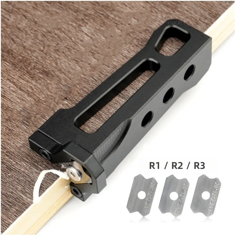 Edge Banding Trimmer Manual Wo - Woodworking Edge Corner Planer 评论和价格