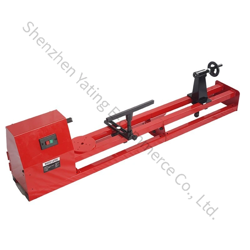 1pc Wood Lathe 220v Woodworkin - Woodworking Lathe Machine 评论和价格