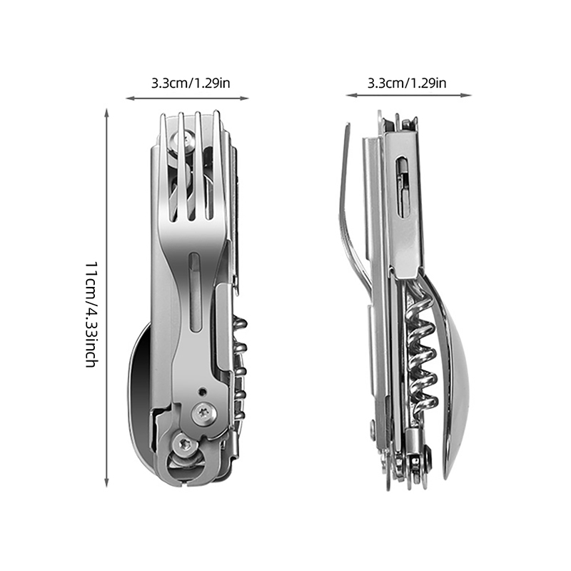 Multifunctional tableware Port - Card Scraper Steel 评论和价格
