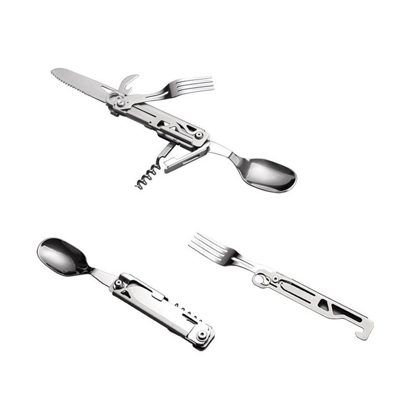 Multifunctional tableware Port - Card Scraper Steel 评论和价格