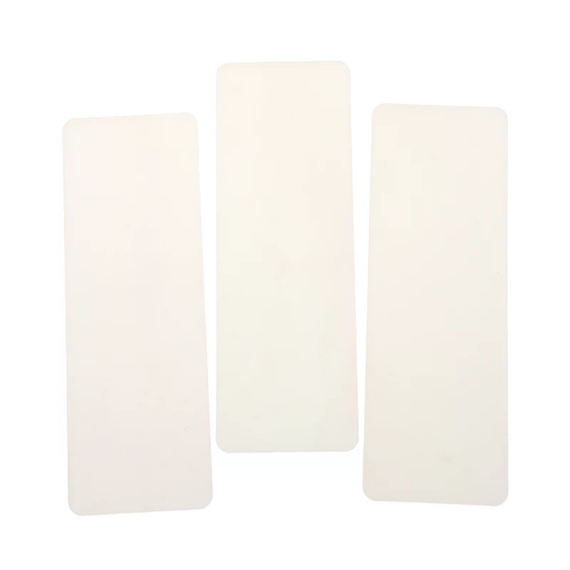 5Pcs 230x80mm Card Pry Opening - Card Scraper Steel 评论和价格