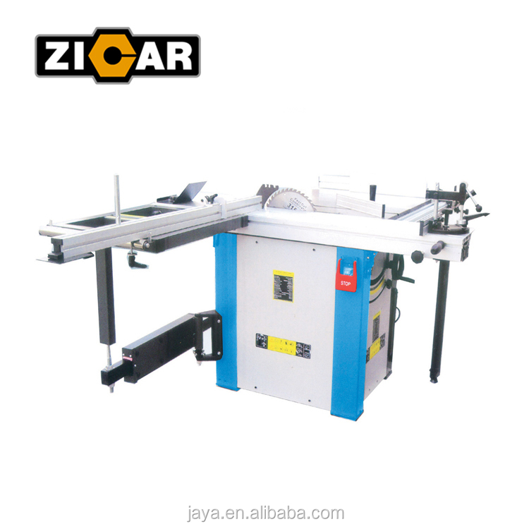 ZICAR 1600mm Mini Sliding Tabl - Zicar Woodworking Machinery 评论和价格