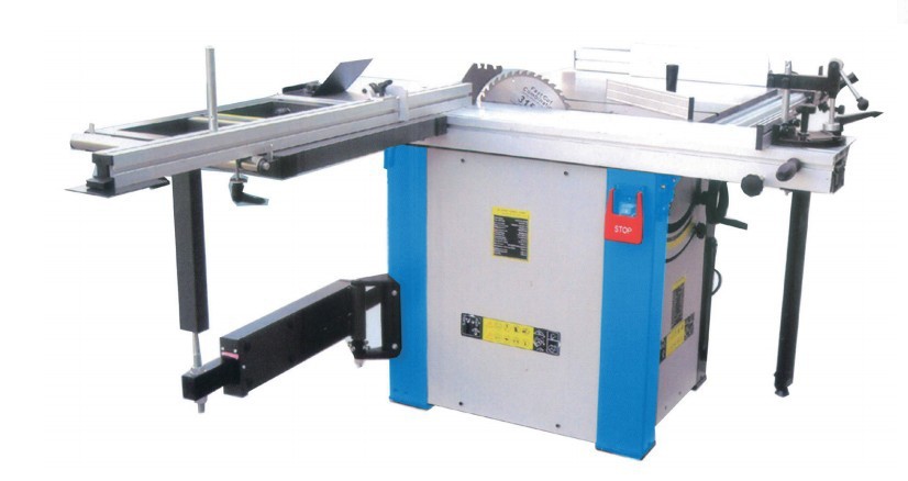 ZICAR 1600mm Mini Sliding Tabl - Zicar Woodworking Machinery 评论和价格