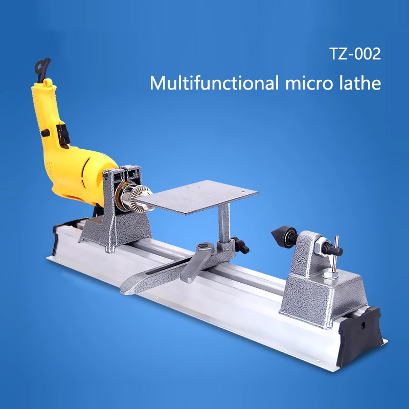 800W Small Woodworking Lathe T - Woodworking Lathe Machine 评论和价格