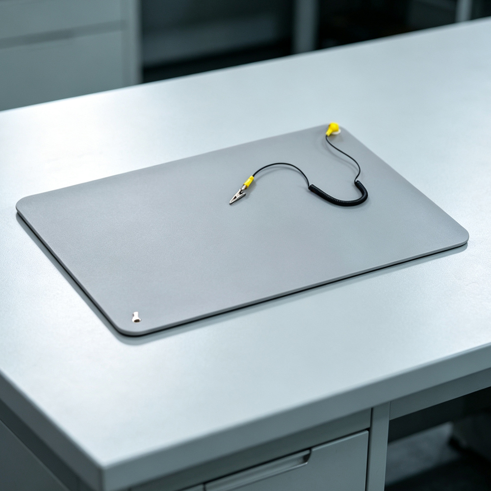 Gray Rubber Antistatic Mat 60x - Woodworking Workshop Design 评论和价格