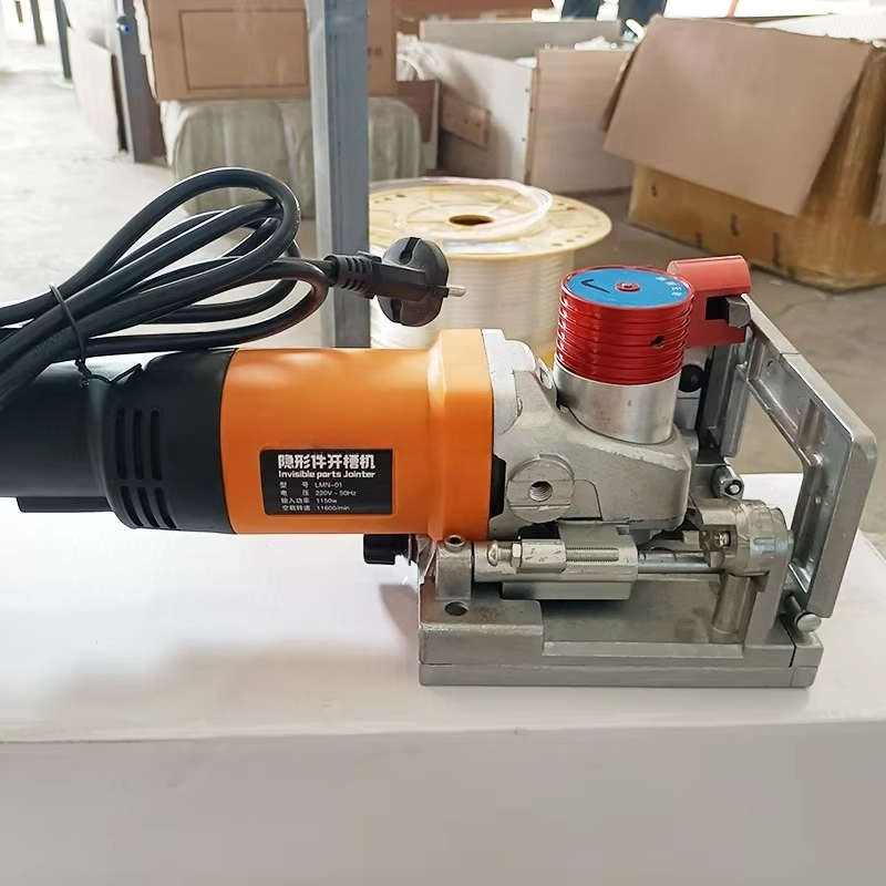 Handheld Slotting Machine P14  - Woodworking Jointer 评论和价格