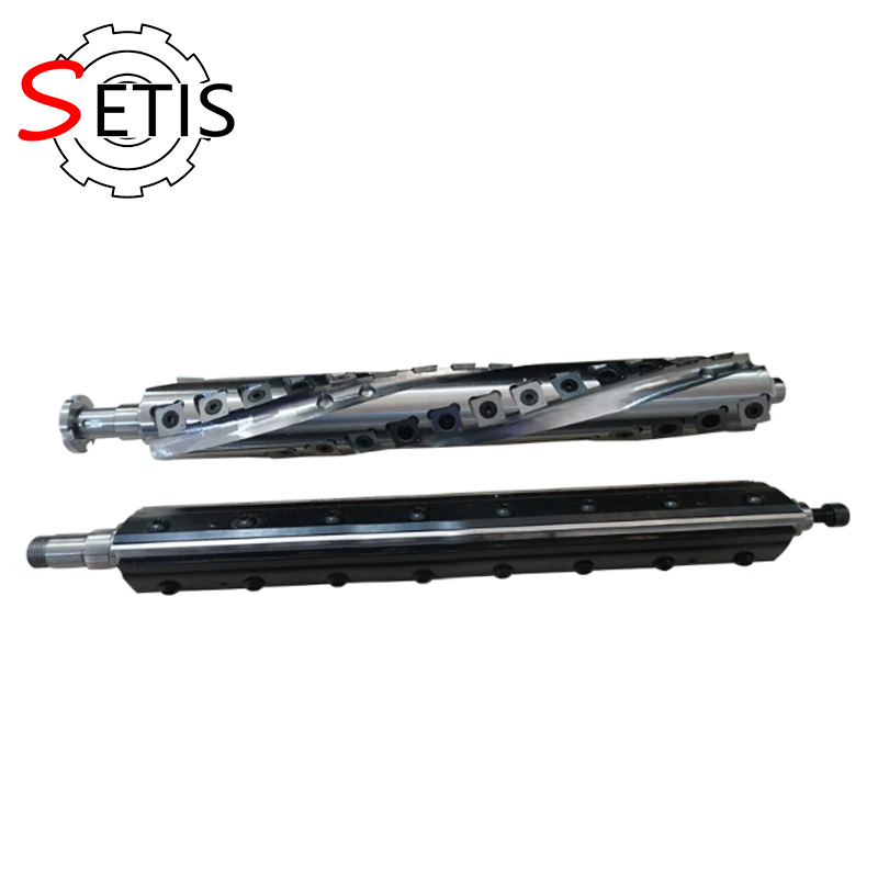 Spiral Cutterhead for DW735  U - Woodworking Jointer 评论和价格