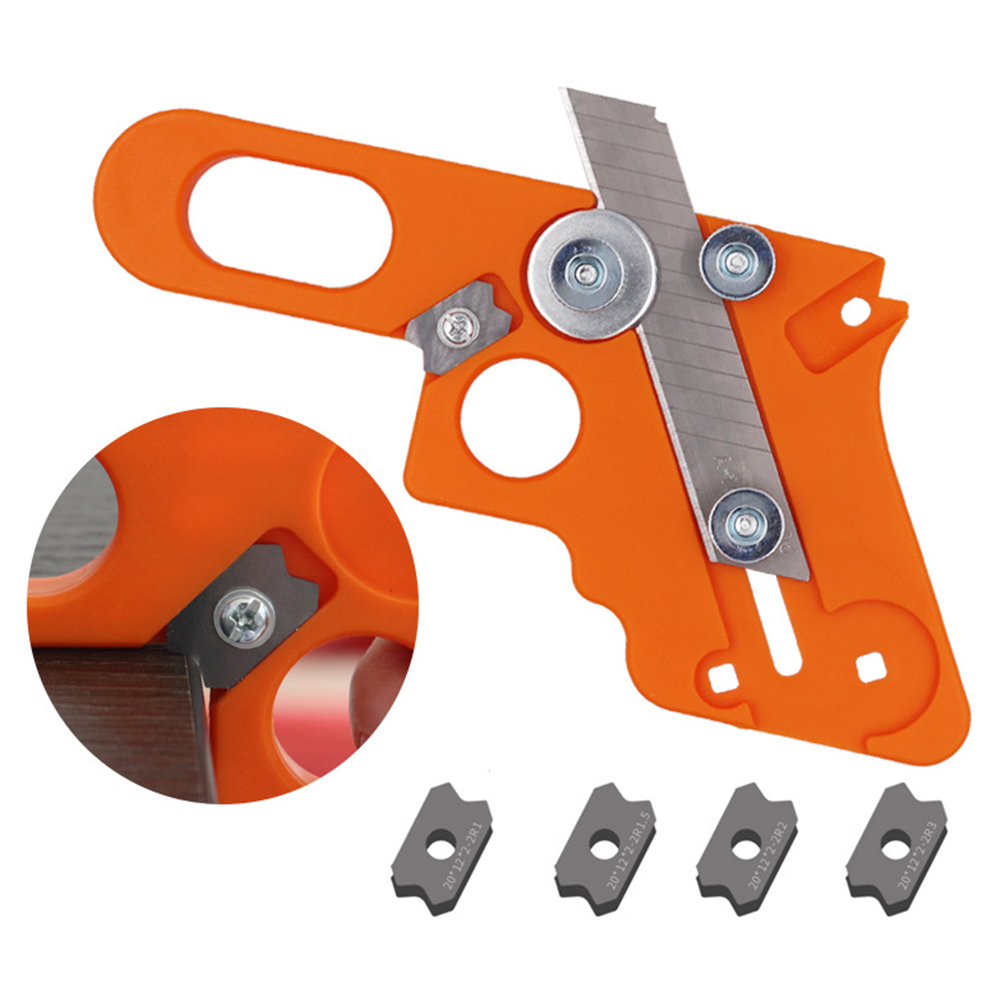Manual Edge Banding Trimmer Ve - Woodworking Jointer 评论和价格