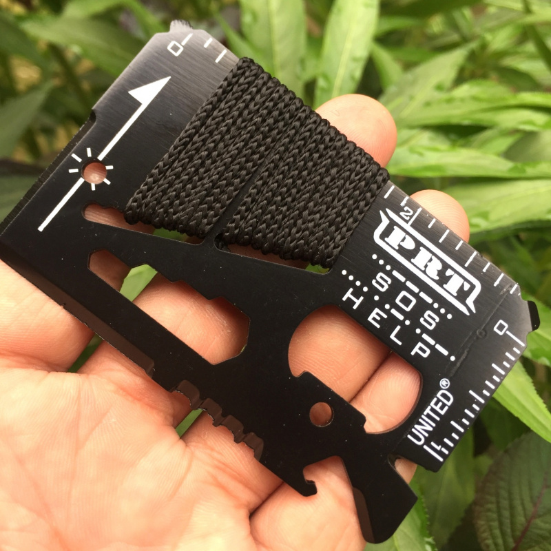 Multifunctional Stainless Stee - Card Scraper Steel 评论和价格