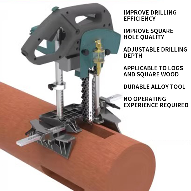 Woodworking portable square ho - Woodworking Machinery 评论和价格