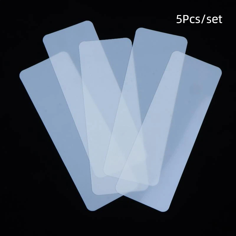 5Pcs Card Pry Opening Scraper  - Card Scraper Steel 评论和价格