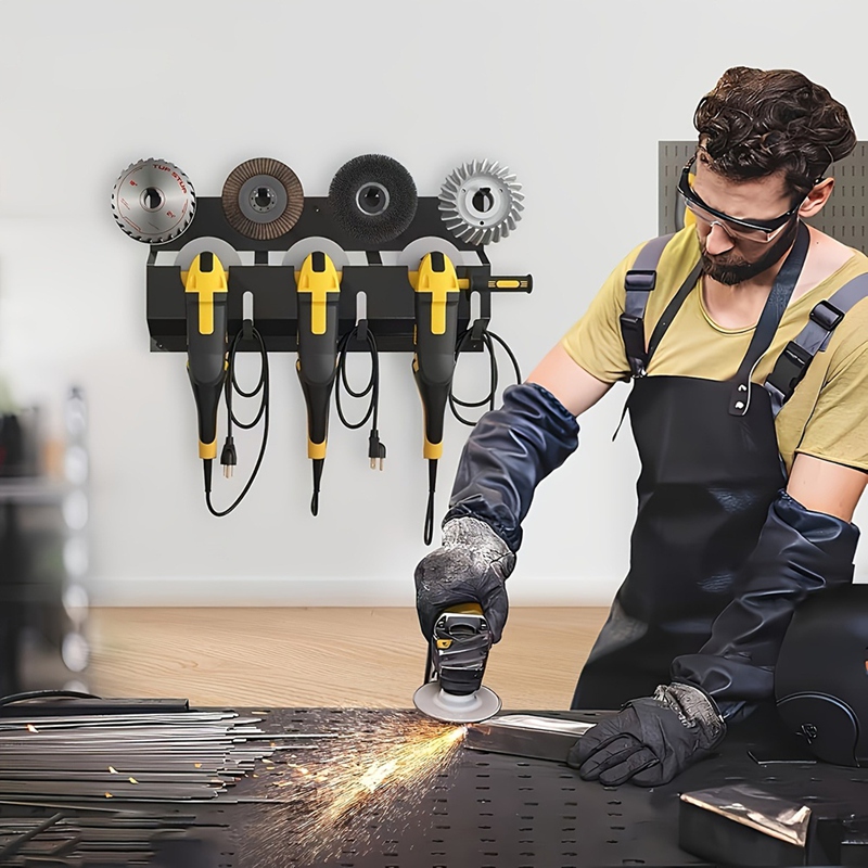 DTA5 Angle for Grinder Holder  - Woodworking Workshop Design 评论和价格