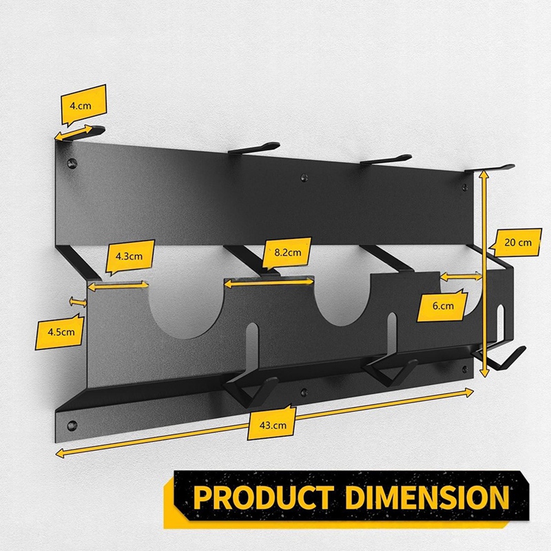 DTA5 Angle for Grinder Holder  - Woodworking Workshop Design 评论和价格