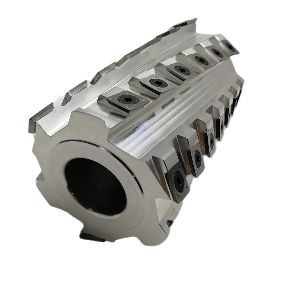 Indexable Spiral Cutterhead He - Woodworking Jointer 评论和价格