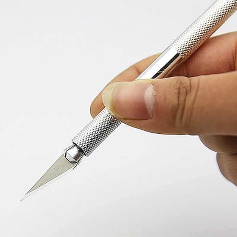Scrapbooking Carving Knife Car - Card Scraper Steel 评论和价格