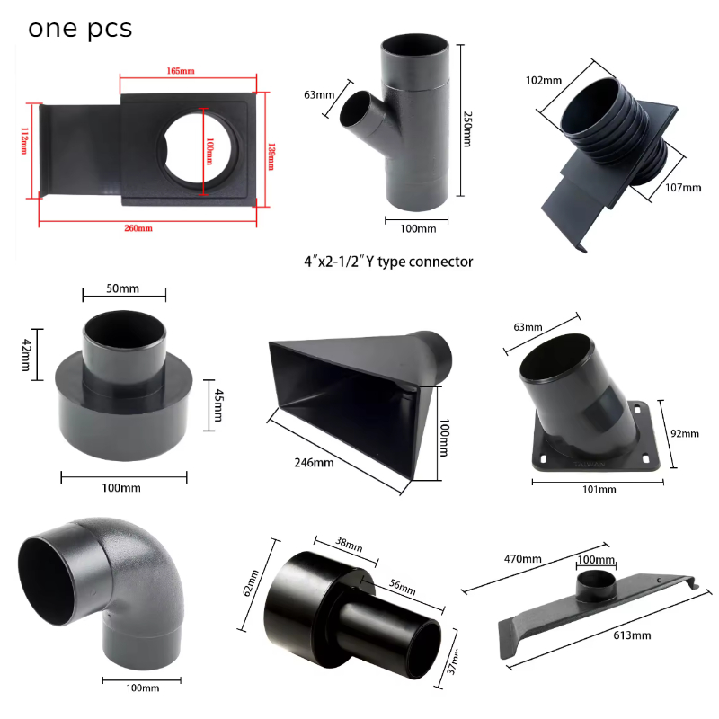 Woodworking Dust Collection Fi - Woodworking Vacuum System 评论和价格