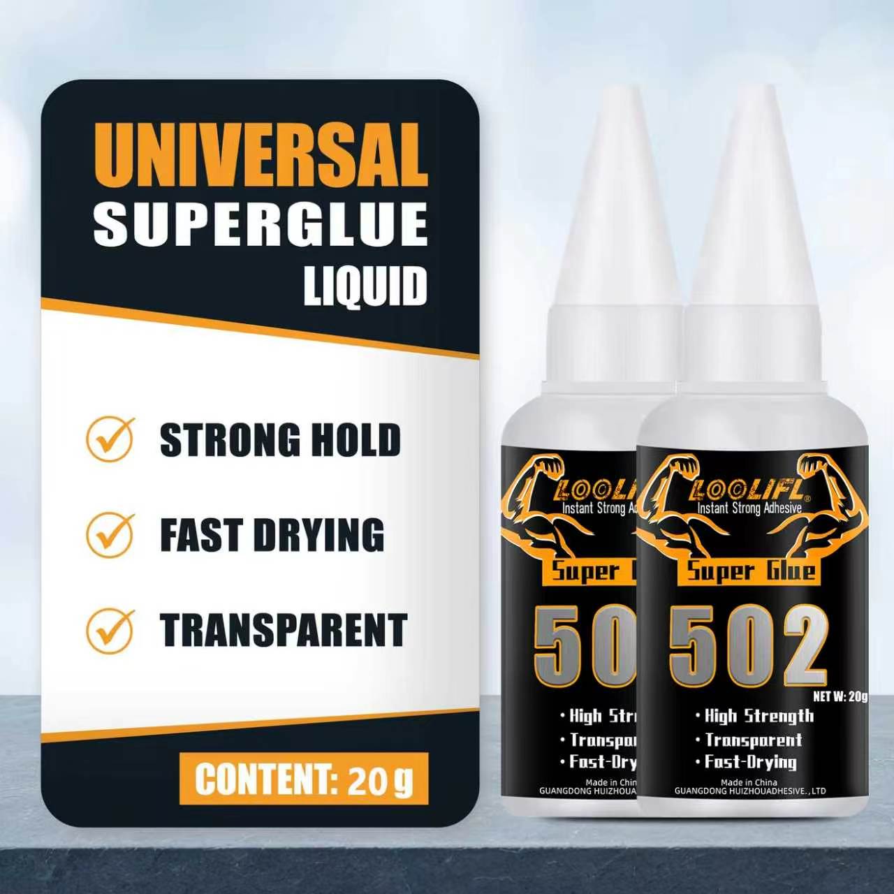 LOOLIFL-502 super glue, a mult - Woodworking Multi Tool 评论和价格