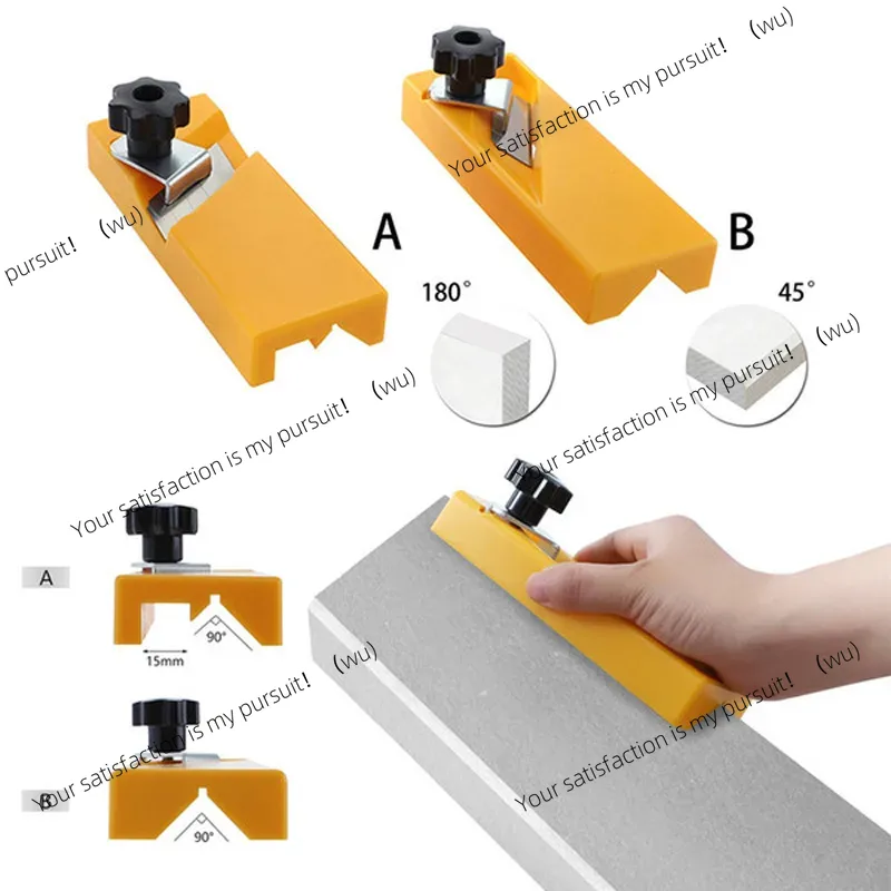 Woodworking Blade Edge Corner  - Woodworking Edge Corner Planer 评论和价格