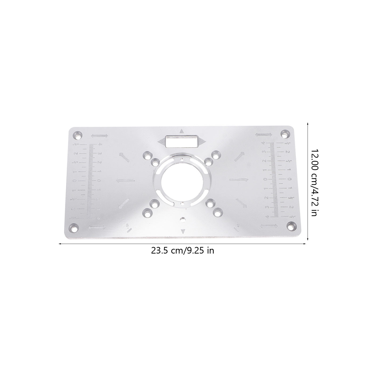 1 set 1 Set Aluminum Alloy Rou - Woodworking Machinery 评论和价格