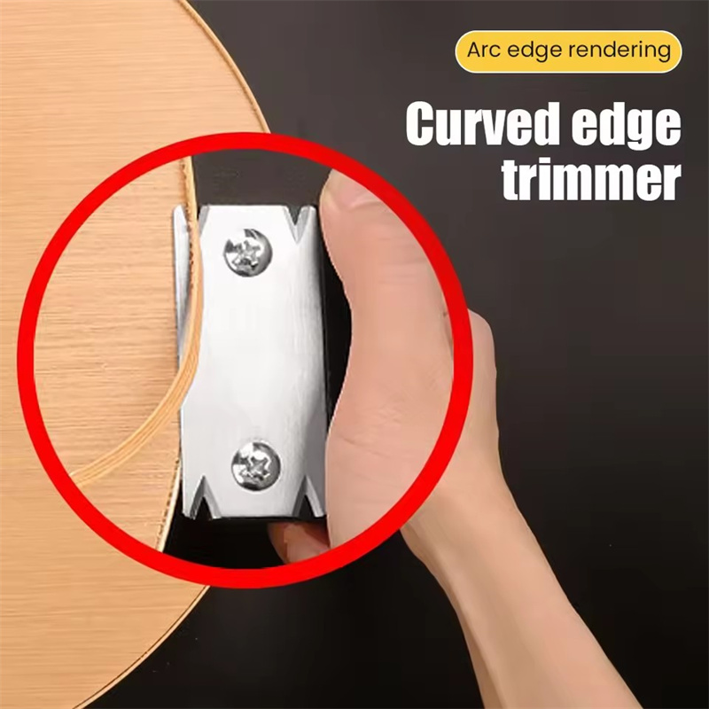 1pc Metal Edge Banding Trimmer - Woodworking Edge Corner Planer 评论和价格