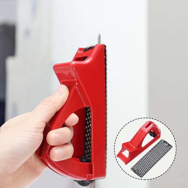 Plasterboard Quick Cutter Gyps - Woodworking Edge Corner Planer 评论和价格