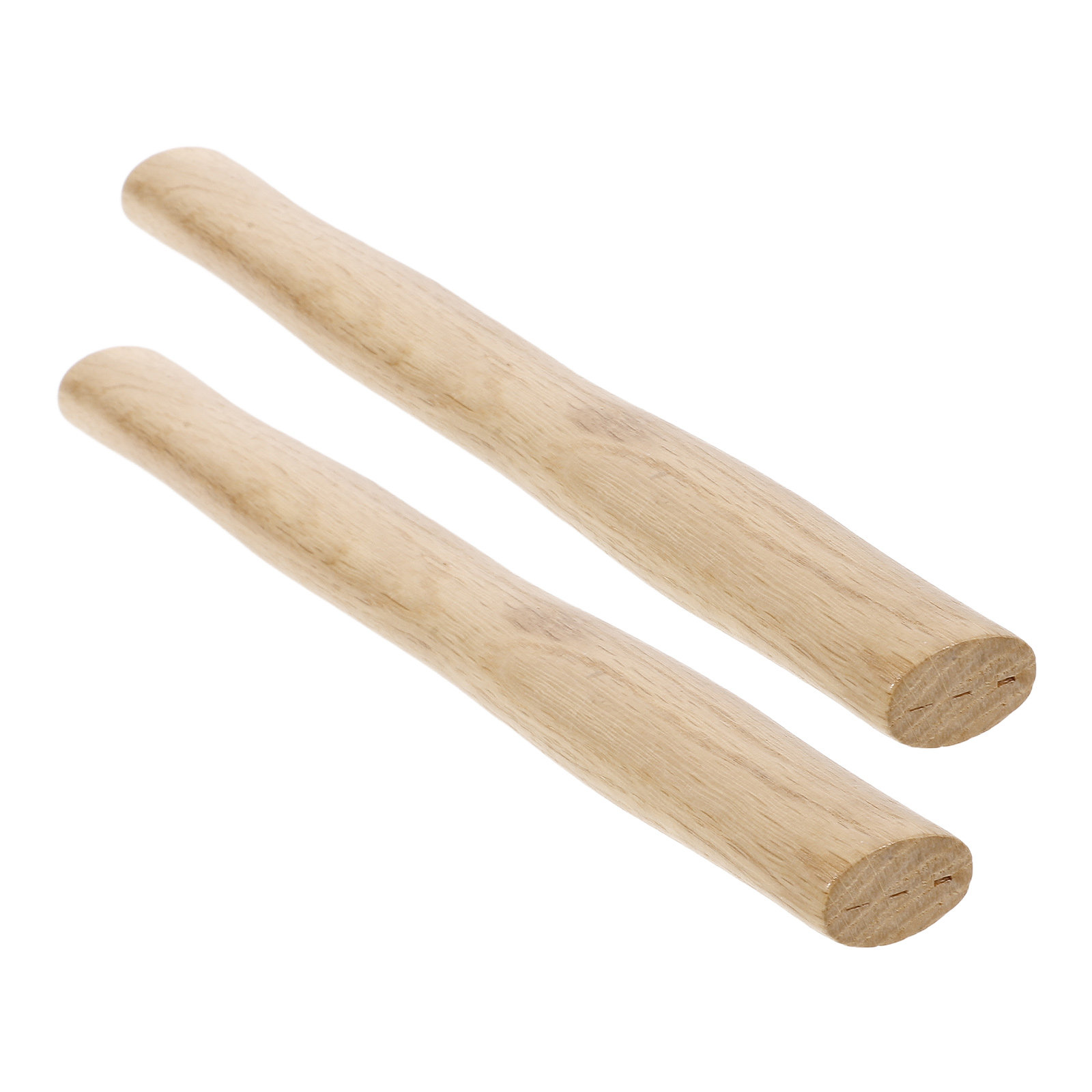 2Pcs Solid Ash Wood Hammer Han - Woodworking Workshop Design 评论和价格