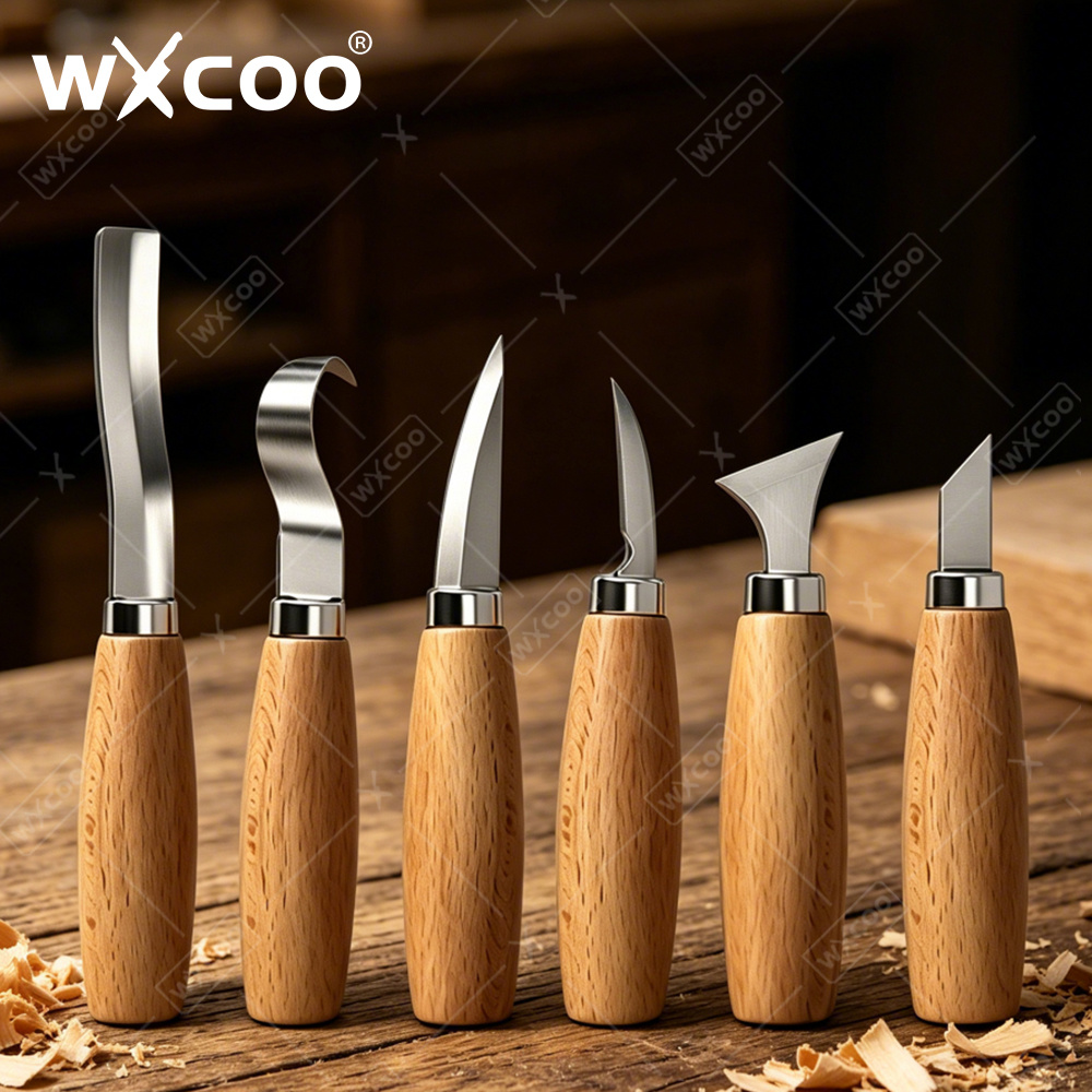 WXCOO Ergonomic Wood Carving H - Woodworking Essentials 评论和价格