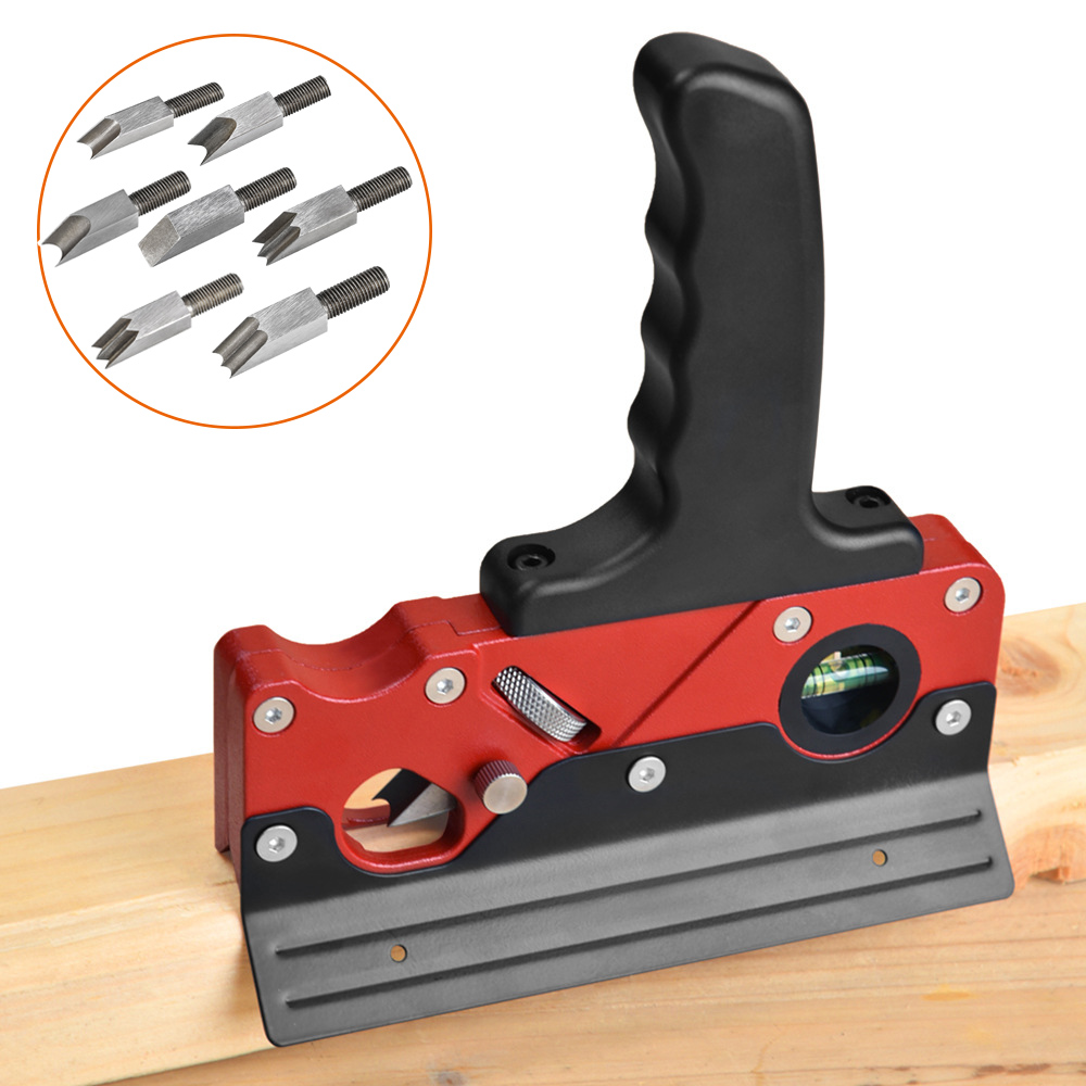 Woodworking Edge Trimming Plan - Woodworking Edge Corner Planer 评论和价格