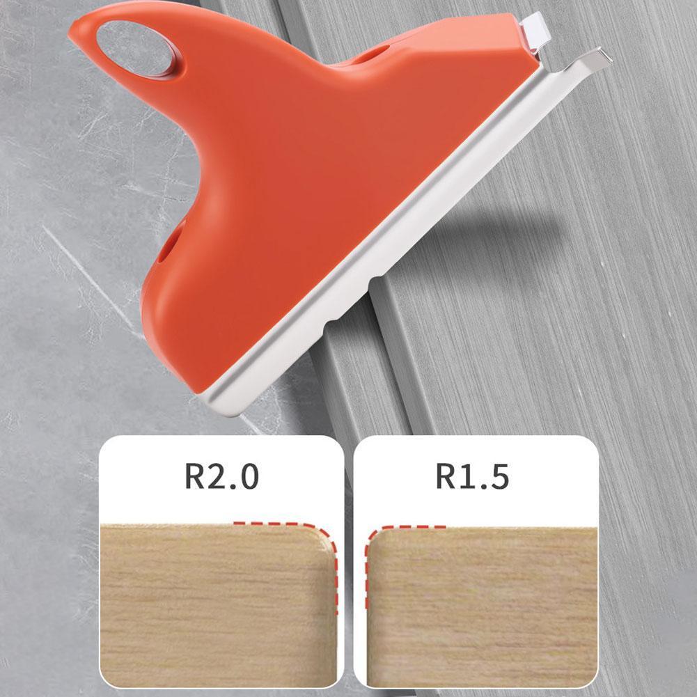 Woodworking Edge Trimmer, Hand - Woodworking Edge Corner Planer 评论和价格