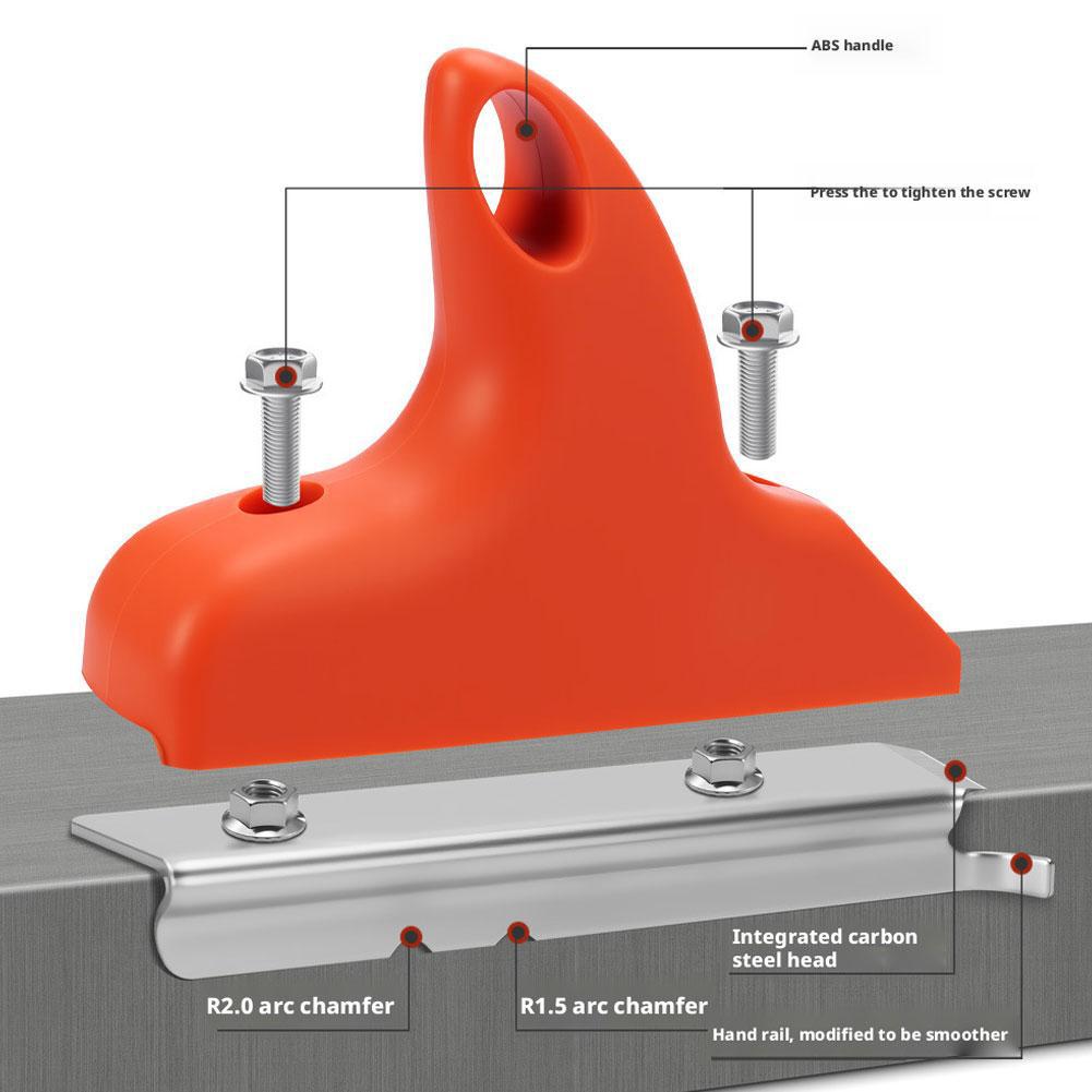Woodworking Edge Trimmer, Hand - Woodworking Edge Corner Planer 评论和价格