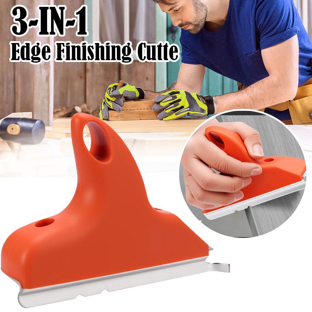 Woodworking Edge Trimmer, Hand - Woodworking Edge Corner Planer 评论和价格