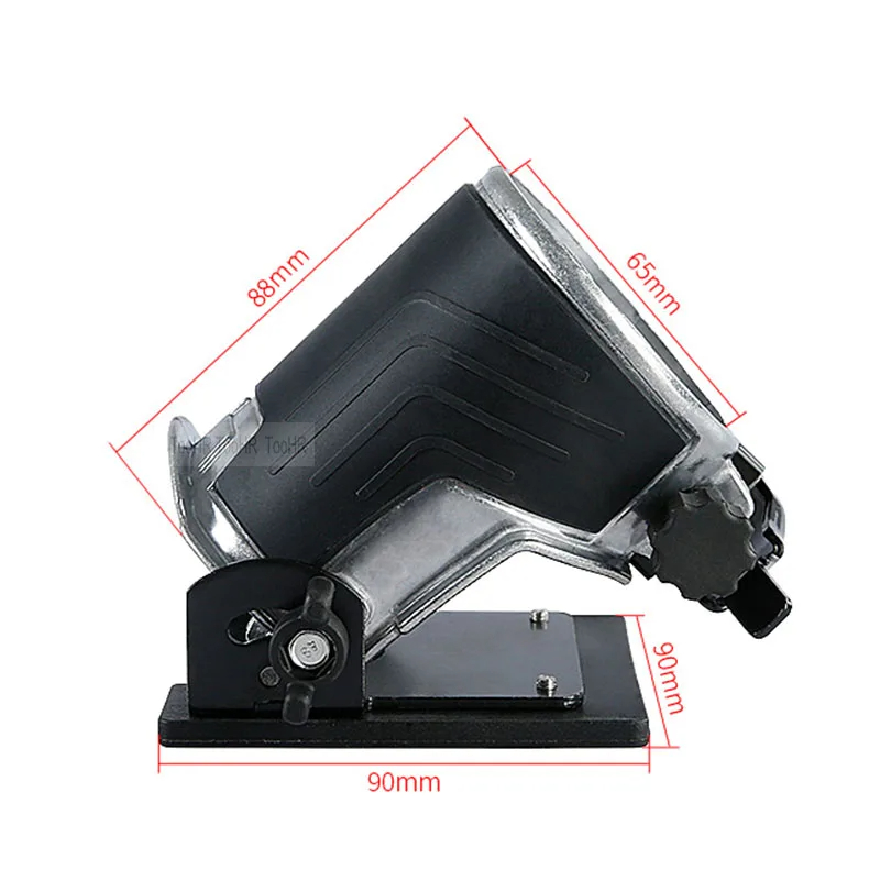 Compact Router Tilt Base 45 De - Woodworking Edge Corner Planer 评论和价格
