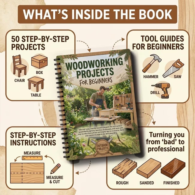 Beginner Woodworking Project P - Woodworking Ideas For Beginners 评论和价格
