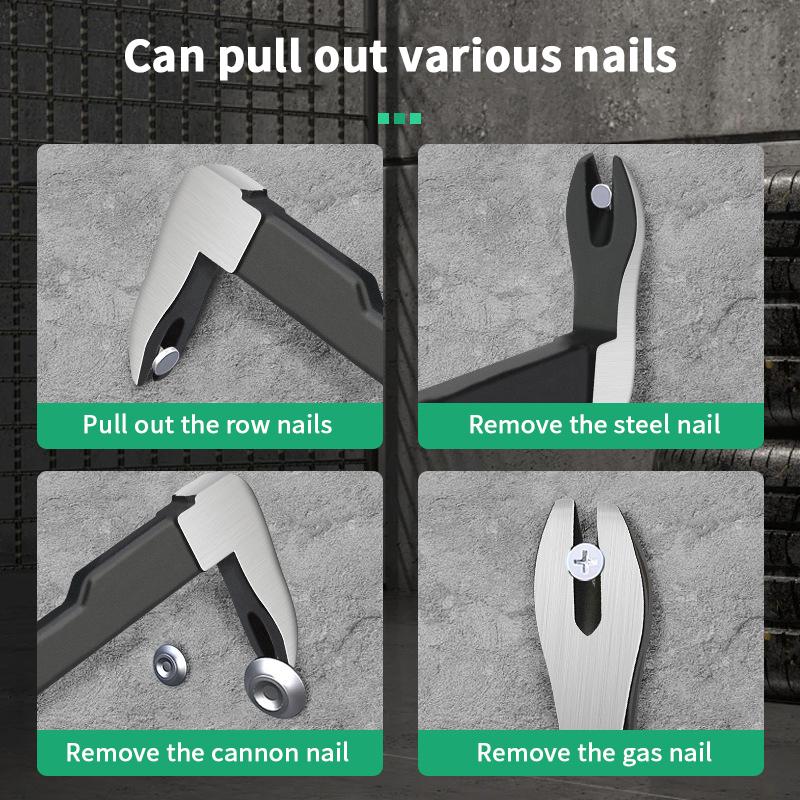 Multi Functional Nail Remover  - Woodworking Multi Tool 评论和价格