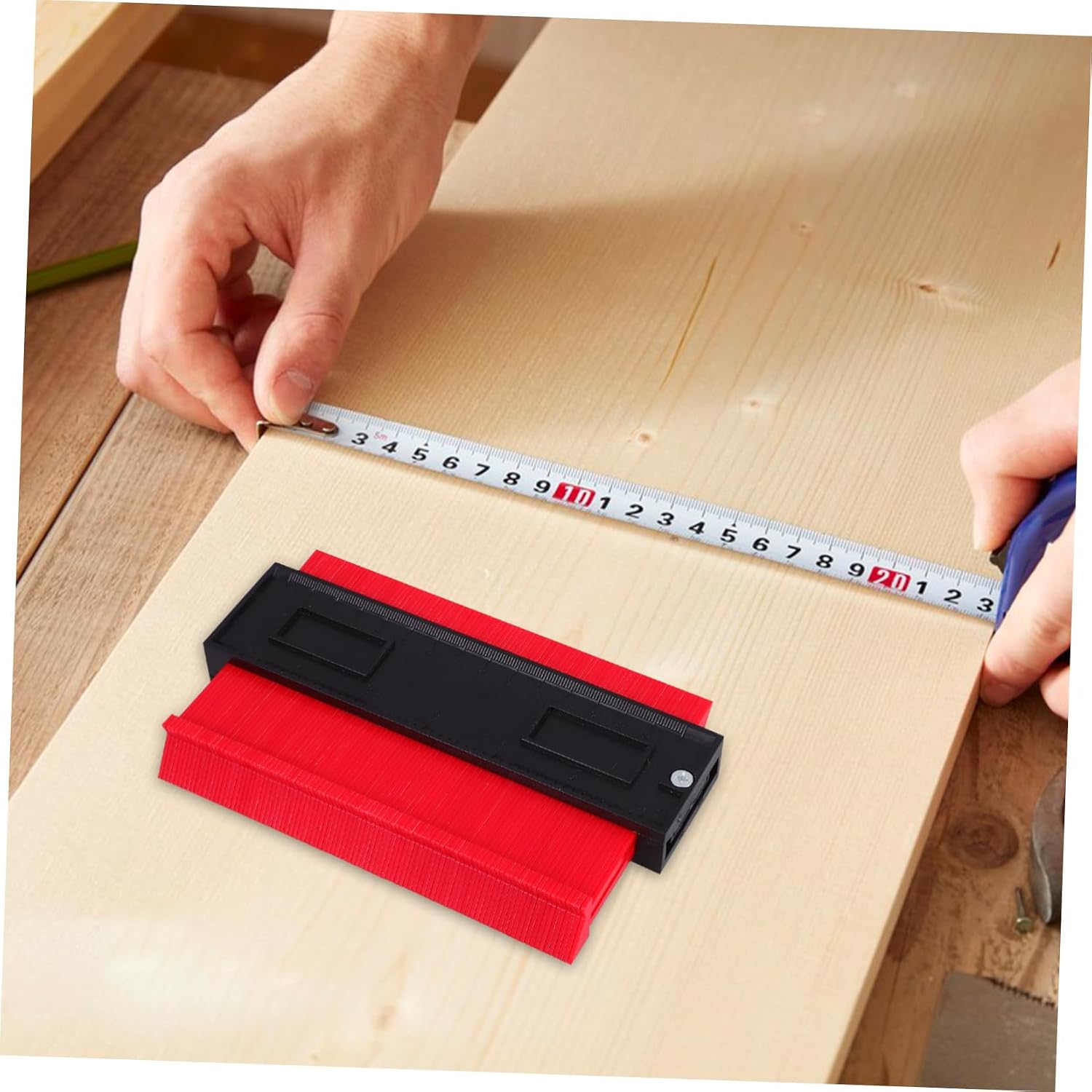 Profile Contour Gauge Line Cop - Woodworking Essentials 评论和价格