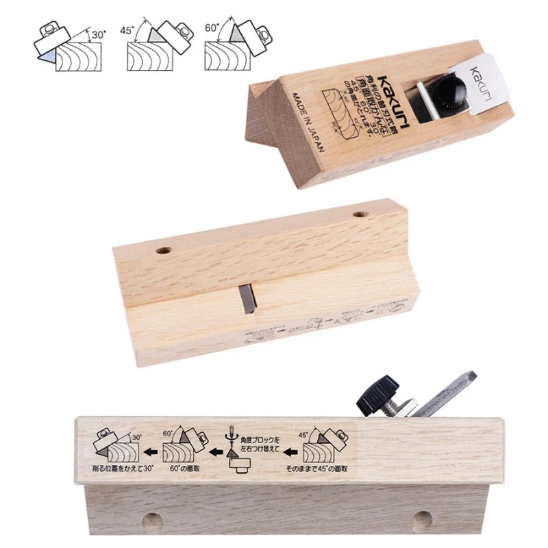 KAKURI 5710 5720 5730 Compact  - Woodworking Edge Corner Planer 评论和价格
