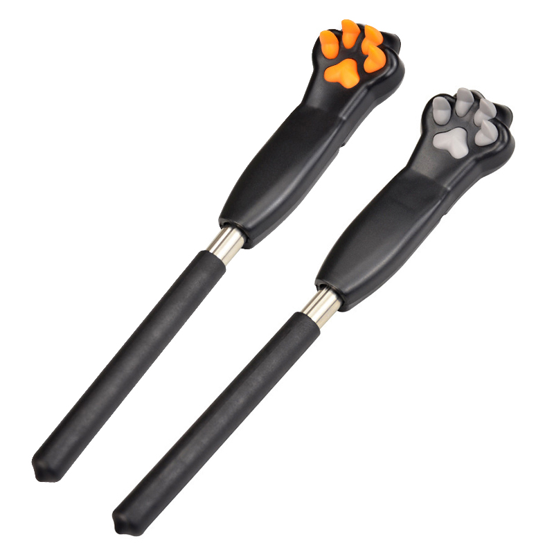 Extendable Cat Claw Back Scrat - Card Scraper Steel 评论和价格