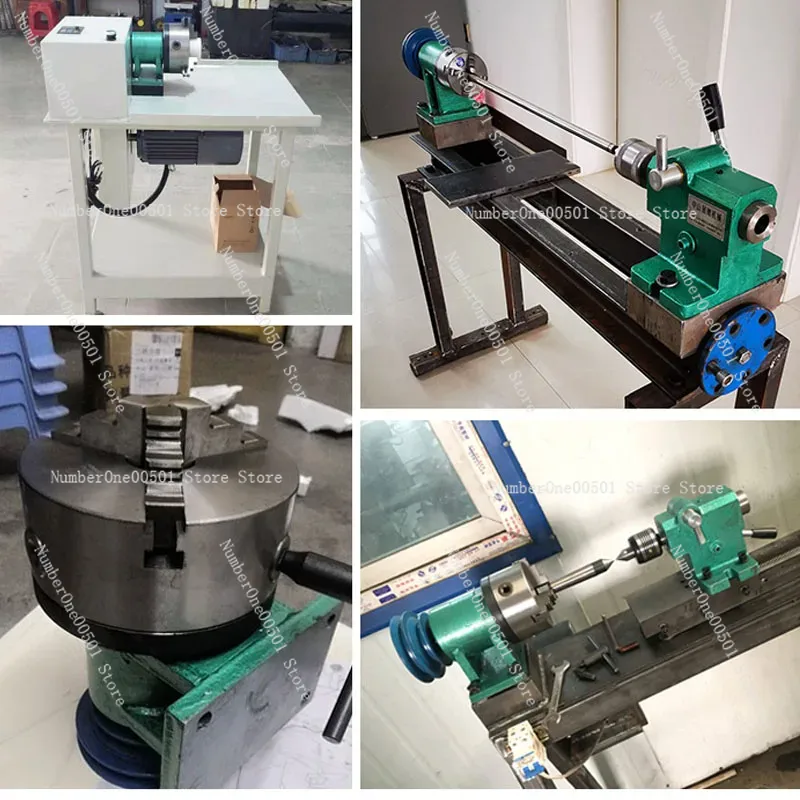 Homemade Lathe Spindle Woodwor - Woodworking Lathe Machine 评论和价格