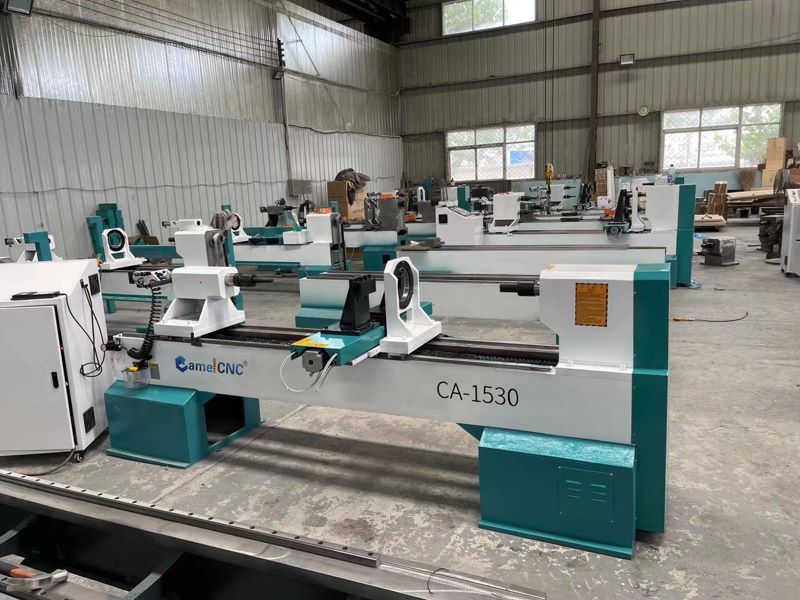 CNC Woodworking Turning Lathe  - Woodworking Lathe Machine 评论和价格
