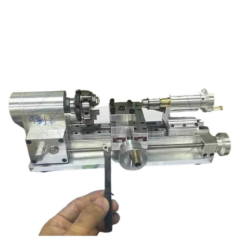 110-220V Variable Speed Mini W - Woodworking Lathe Machine 评论和价格
