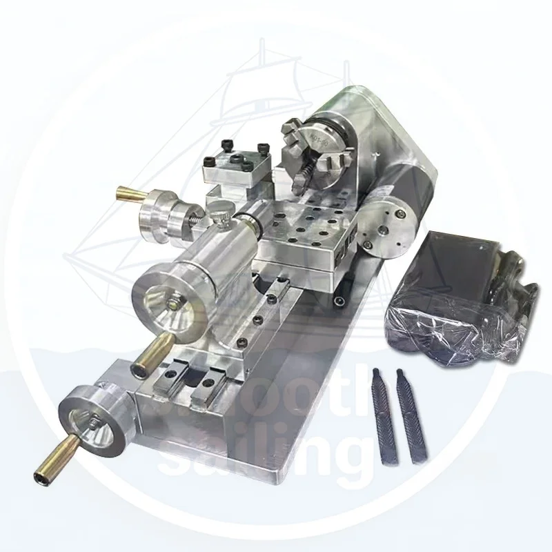 110-220V Variable Speed Mini W - Woodworking Lathe Machine 评论和价格